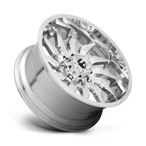 Fuel 1PC - D743 SABER | 20X10 / -18 Offset / 6X135 Bolt Pattern | D74320008947
