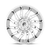 Fuel 1PC - D743 SABER | 22X12 / -44 Offset / 6X135 Bolt Pattern | D74322208947