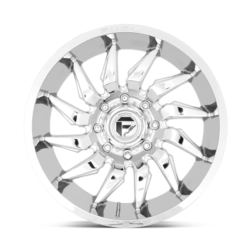 Fuel 1PC - D743 SABER | 22X12 / -44 Offset / 6X135 Bolt Pattern | D74322208947