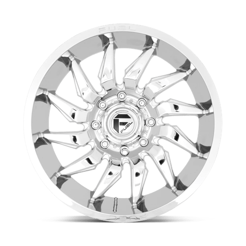 Fuel 1PC - D743 SABER | 20X10 / -18 Offset / 8X180 Bolt Pattern | D74320001847