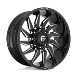 Fuel 1PC - D744 SABER | 22X10 / -18 Offset / 5X139.7 Bolt Pattern | D7442200B447