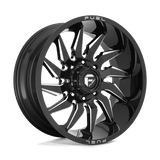 Fuel 1PC - D744 SABER | 22X12 / -44 Offset / 5X150 Bolt Pattern | D74422205647