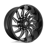 Fuel 1PC - D744 SABER | 22X10 / -18 Offset / 8X170 Bolt Pattern | D74422001747