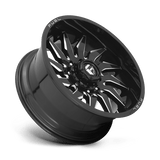 Fuel 1PC - D744 SABER | 22X10 / -18 Offset / 8X170 Bolt Pattern | D74422001747