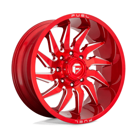 Fuel 1PC - D745 SABER | 22X10 / -18 Offset / 8X180 Bolt Pattern | D74522001847