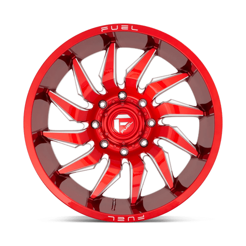 Fuel 1PC - D745 SABER | 20X10 / -18 Offset / 6X135 Bolt Pattern | D74520008947