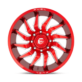 Fuel 1PC - D745 SABER | 22X10 / -18 Offset / 8X180 Bolt Pattern | D74522001847