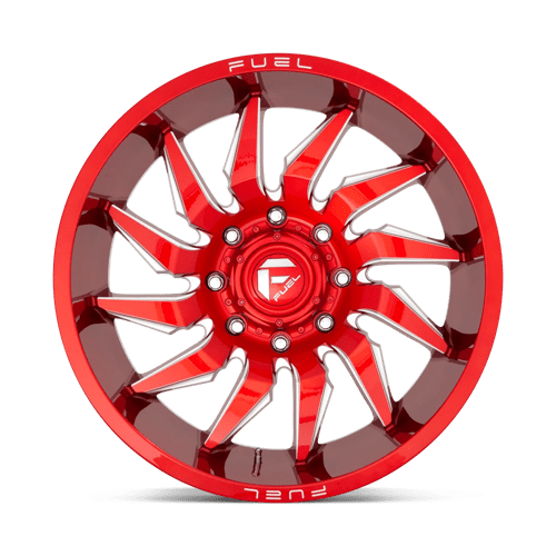 Fuel 1PC - D745 SABER | 22X10 / -18 Offset / 8X180 Bolt Pattern | D74522001847