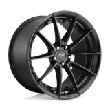 Niche 1PC - M196 SECTOR | 20X9 / 35 Offset / 5X120 Bolt Pattern | M196209021+35