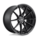 Niche 1PC - M196 SECTOR | 19X8.5 / 35 Offset / 5X120 Bolt Pattern | M196198521+35