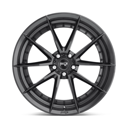 Niche 1PC - M196 SECTOR | 19X9.5 / 40 Offset / 5X120 Bolt Pattern | M196199521+40