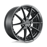 Niche 1PC - M197 SECTOR | 20X10.5 / 40 Offset / 5X114.3 Bolt Pattern | M197200565+40