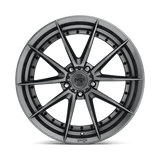 Niche 1PC - M197 SECTOR | 20X10.5 / 35 Offset / 5X120 Bolt Pattern | M197200521+35