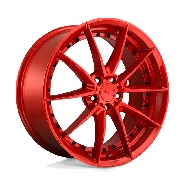 Niche 1PC - M213 SECTOR | 20X10.5 / 35 Offset / 5X120 Bolt Pattern | M213200521+35