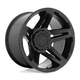 Fuel 1PC - D763 SFJ | 20X9 / 1 Offset / 6X135/6X139.7 Bolt Pattern | D76320909850