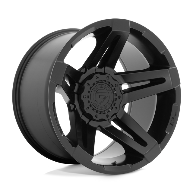 Fuel 1PC - D763 SFJ | 20X9 / 1 Offset / 6X135/6X139.7 Bolt Pattern | D76320909850