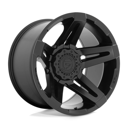 Fuel 1PC - D763 SFJ | 20X9 / 1 Offset / 5X127/5X139.7 Bolt Pattern | D76320905750