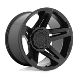 Fuel 1PC - D763 SFJ | 20X12 / -44 Offset / 5X139.7/5X150 Bolt Pattern | D76320207047