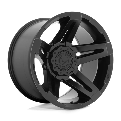 Fuel 1PC - D763 SFJ | 20X12 / -44 Offset / 5X139.7/5X150 Bolt Pattern | D76320207047