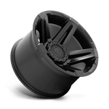Fuel 1PC - D763 SFJ | 20X12 / -44 Offset / 5X139.7/5X150 Bolt Pattern | D76320207047