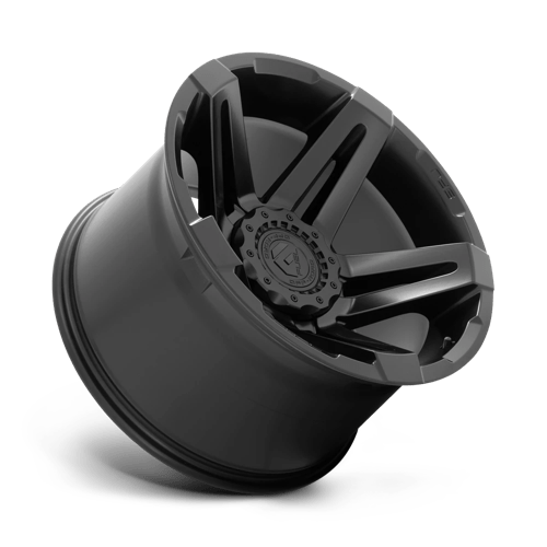 Fuel 1PC - D763 SFJ | 20X12 / -44 Offset / 5X139.7/5X150 Bolt Pattern | D76320207047