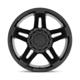 Fuel 1PC - D763 SFJ | 20X12 / -44 Offset / 5X139.7/5X150 Bolt Pattern | D76320207047