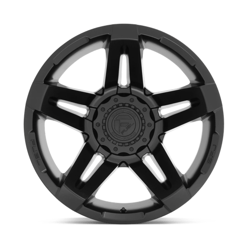 Fuel 1PC - D763 SFJ | 20X12 / -44 Offset / 5X139.7/5X150 Bolt Pattern | D76320207047