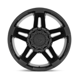 Fuel 1PC - D763 SFJ | 20X12 / -44 Offset / 5X114.3/5X127 Bolt Pattern | D76320202647