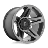 Fuel 1PC - D764 SFJ | 20X10 / -18 Offset / BLANK Bolt Pattern | D764200000-18