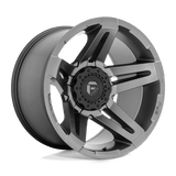 Fuel 1PC - D764 SFJ | 20X12 / -44 Offset / 6X135/6X139.7 Bolt Pattern | D76420209847