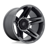 Fuel 1PC - D764 SFJ | 22X14 / -75 Offset / 5X127/5X139.7 Bolt Pattern | D76422405745