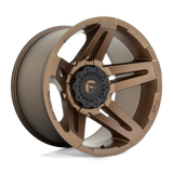 Fuel 1PC - D765 SFJ | 20X10 / -18 Offset / 6X135/6X139.7 Bolt Pattern | D76520009847