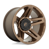 Fuel 1PC - D765 SFJ | 20X10 / -18 Offset / 6X135/6X139.7 Bolt Pattern | D76520009847