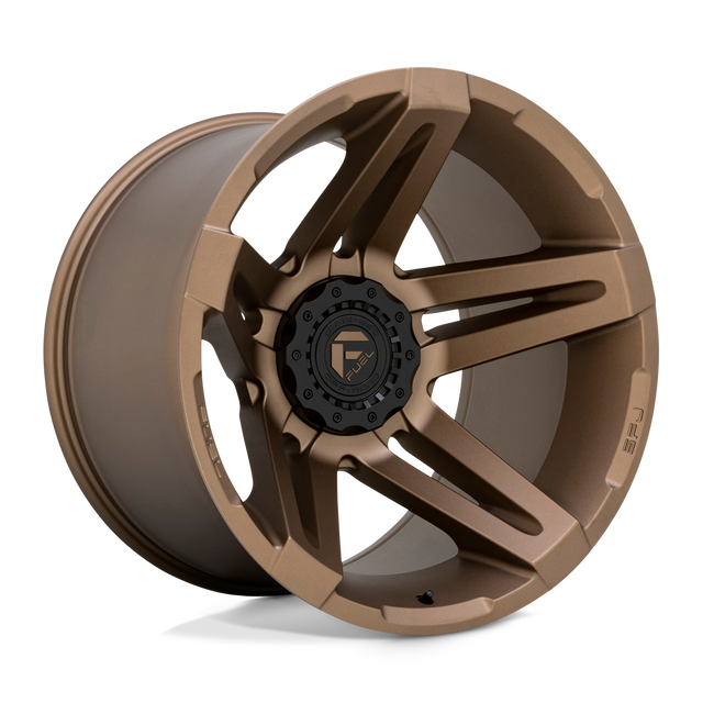 Fuel 1PC - D765 SFJ | 22X14 / -75 Offset / 5X127/5X139.7 Bolt Pattern | D76522405745