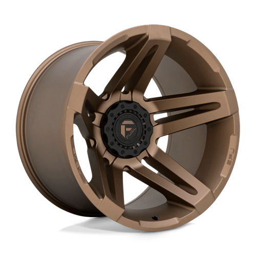 Fuel 1PC - D765 SFJ | 22X14 / -75 Offset / 5X127/5X139.7 Bolt Pattern | D76522405745