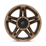 Fuel 1PC - D765 SFJ | 22X14 / -75 Offset / 5X127/5X139.7 Bolt Pattern | D76522405745