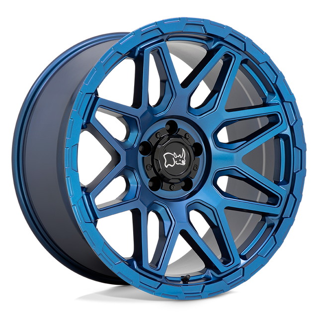 Black Rhino Hard Alloys - SHOCKWAVE | 20X9.5 / 12 Offset / 5X150 Bolt Pattern | 2095SKW125150U10