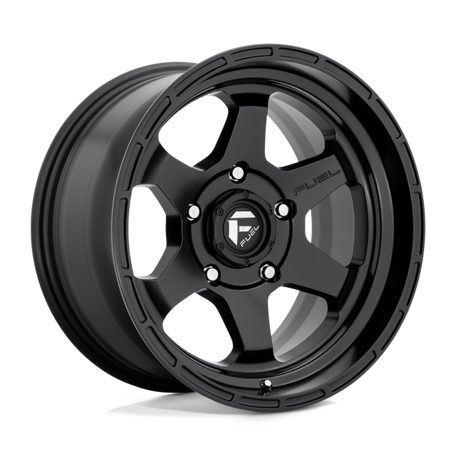 Fuel 1PC - D664 SHOK | 20X9 / 20 Offset / 5X150 Bolt Pattern | D66420905657