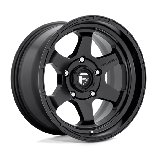 Fuel 1PC - D664 SHOK | 18X9 / 20 Offset / 5X150 Bolt Pattern | D66418905657