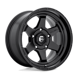 Fuel 1PC - D664 SHOK | 18X9 / 01 Offset / 5X150 Bolt Pattern | D66418905650