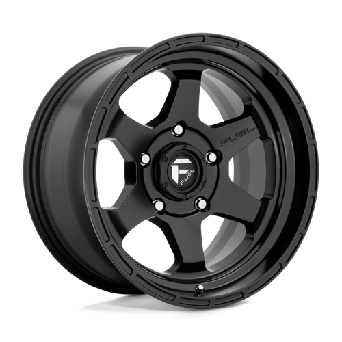 Fuel 1PC - D664 SHOK | 17X9 / 20 Offset / 6X139.7 Bolt Pattern | D66417908457