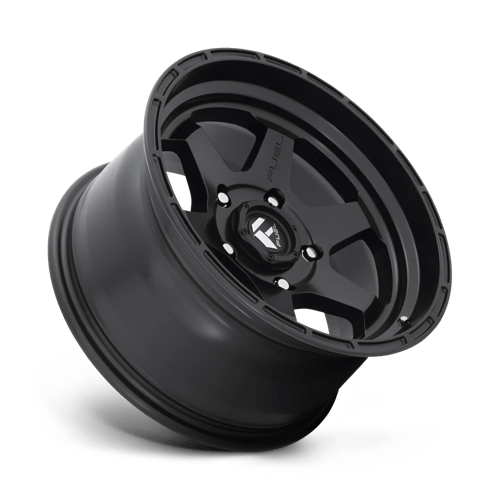 Carburant 1PC - D664 SHOK | Décalage 18X9 / -12 / Modèle de boulon 6X135 | D66418908945