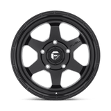 Fuel 1PC - D664 SHOK | 20X9 / 20 Offset / 5X150 Bolt Pattern | D66420905657