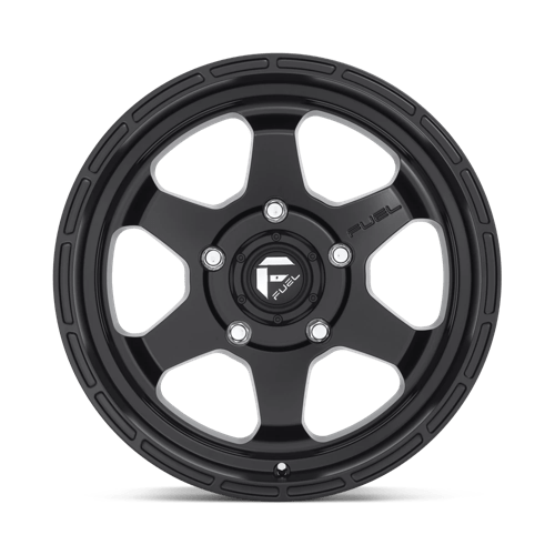 Fuel 1PC - D664 SHOK | 20X9 / 20 Offset / 5X150 Bolt Pattern | D66420905657