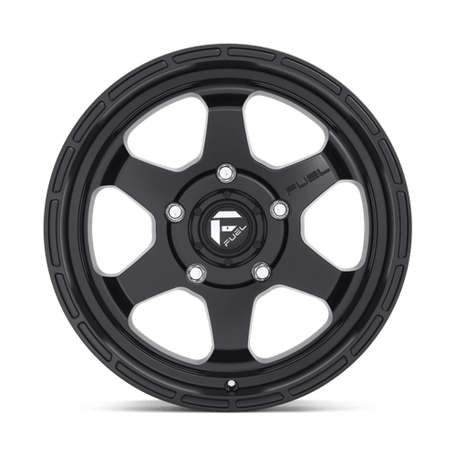 Fuel 1PC - D664 SHOK | 18X9 / 20 Offset / 6X135 Bolt Pattern | D66418908957