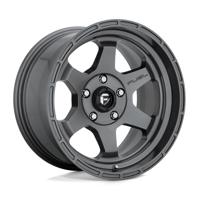 Fuel 1PC - D665 SHOK | 17X9 / -12 Offset / 5X150 Bolt Pattern | D66517905645