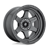 Fuel 1PC - D665 SHOK | 17X9 / -12 Offset / 5X150 Bolt Pattern | D66517905645