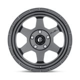 Fuel 1PC - D665 SHOK | 17X9 / -12 Offset / 5X150 Bolt Pattern | D66517905645