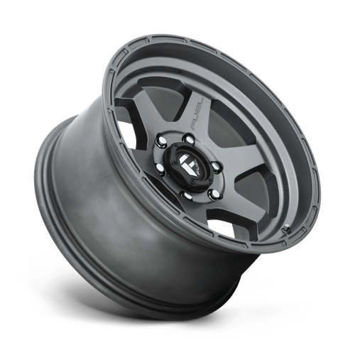 Fuel 1PC - D665 SHOK | 17X9 / -12 Offset / 6X139.7 Bolt Pattern | D66517908445