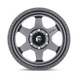 Fuel 1PC - D665 SHOK | 17X9 / 20 Offset / 6X139.7 Bolt Pattern | D66517908457